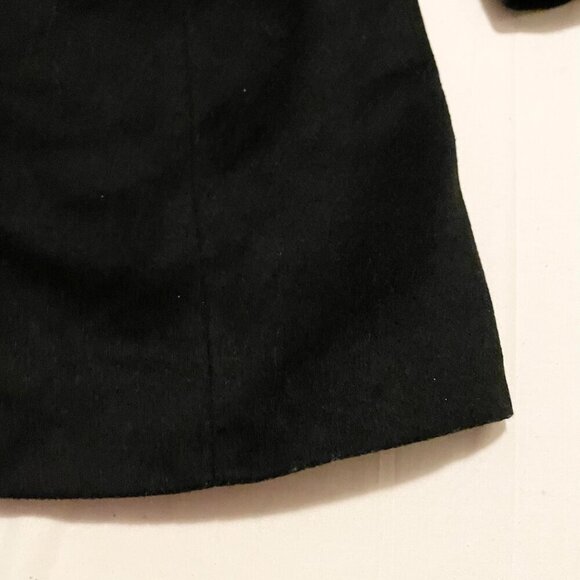 Laundry by Shelli Segal Womens Size 14 Faux Fur Jacket Coat - Picture 6 of 16